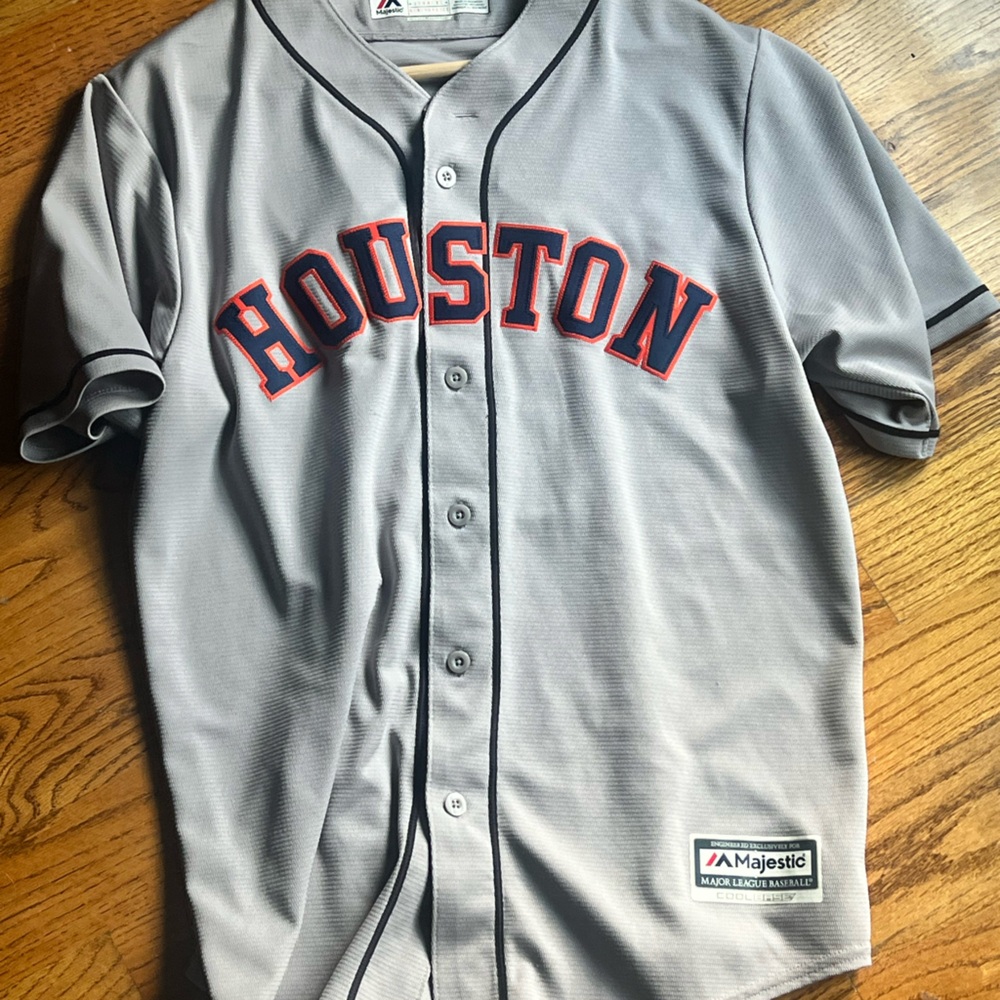 Astros 2018 or 19 Bregman Jersey